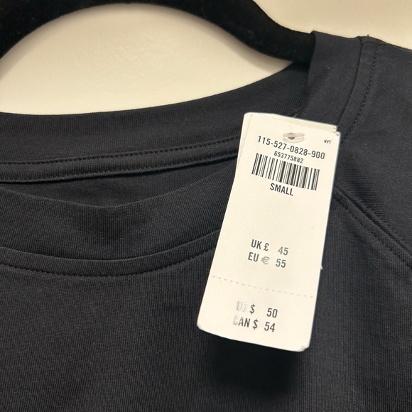 A&F YPB Long-Sleeve Easy Tee - Picture 2 of 6